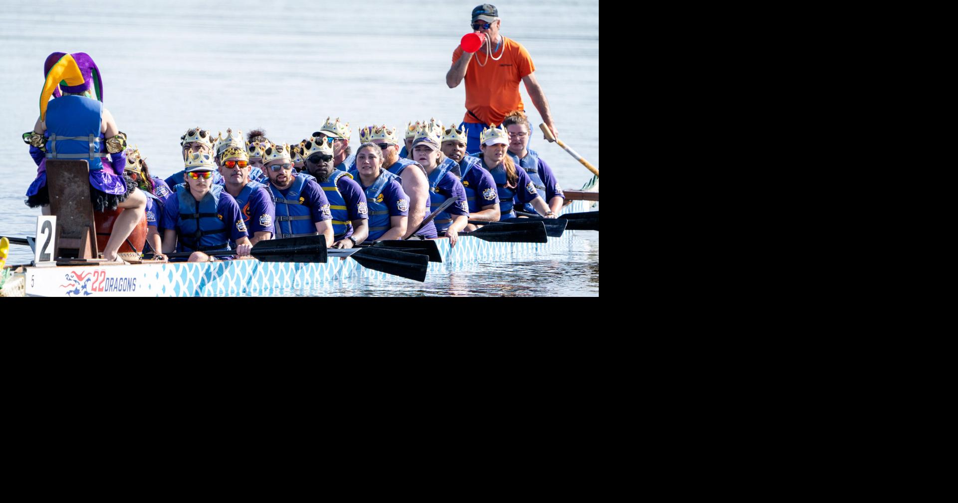 Louisiana Dragon Boat Races Return May 2nd, 2026