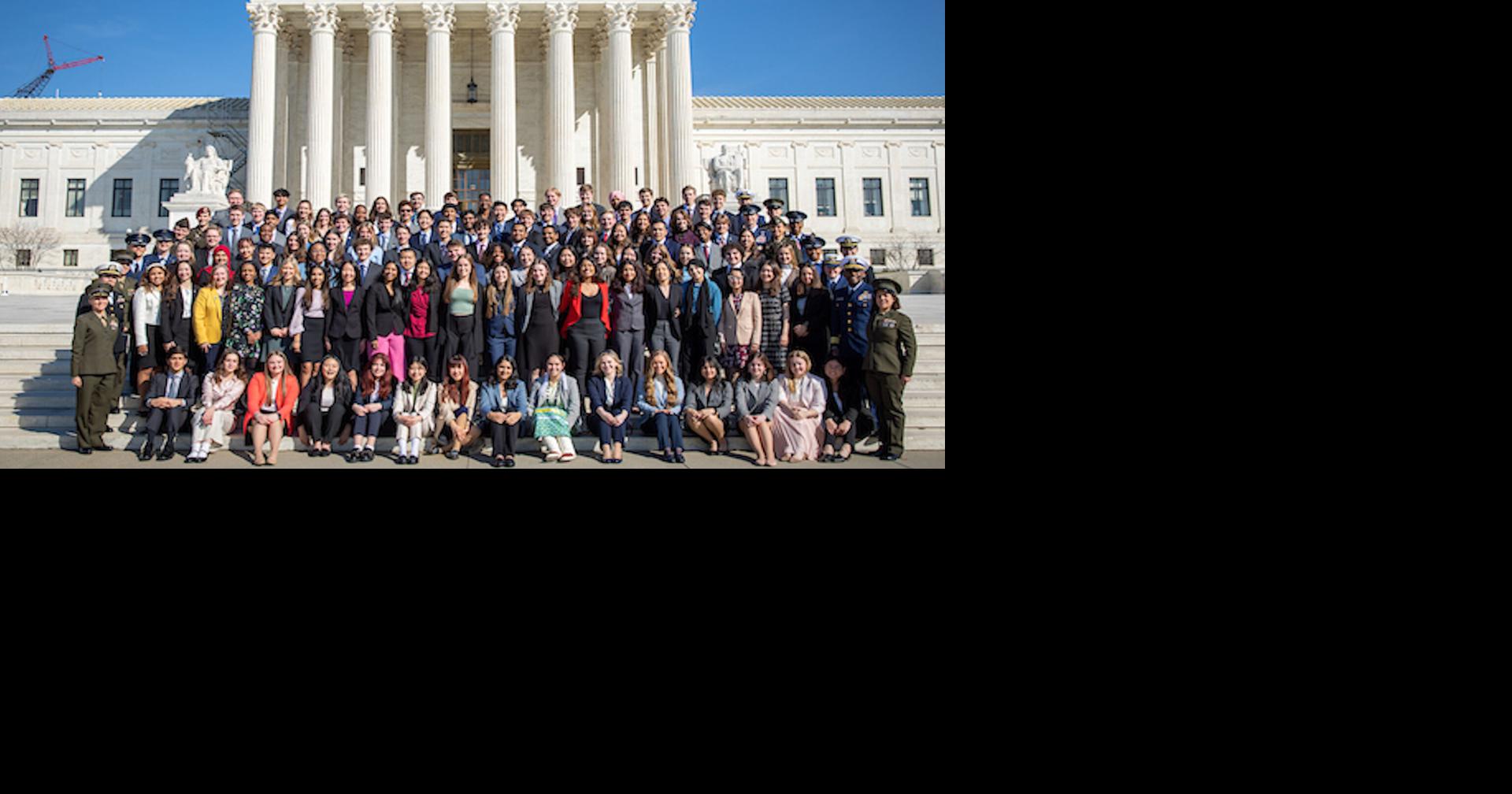 Louisiana Students Selected for 2026 US Senate Youth Program