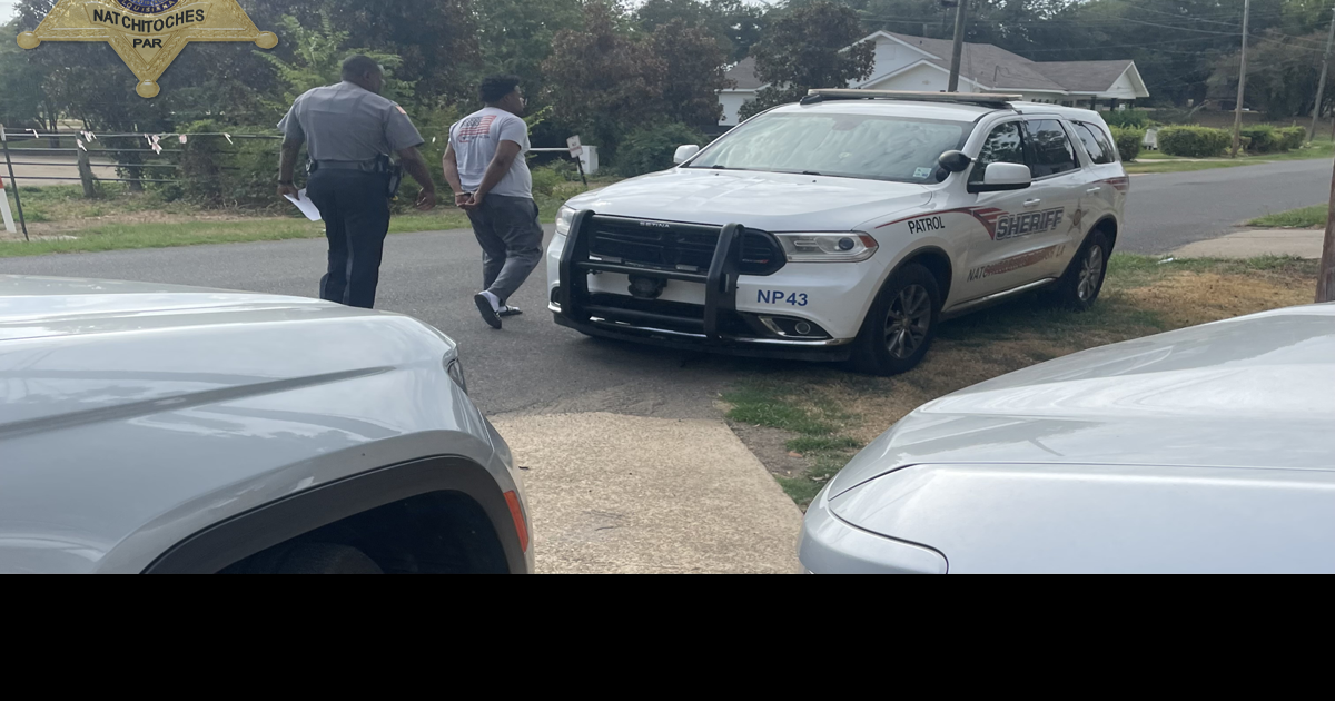 Campti Attempted Murder Suspect Surrenders Local News