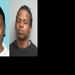 2 Arrested for Discharging Weapons | Local News | klax-tv.com