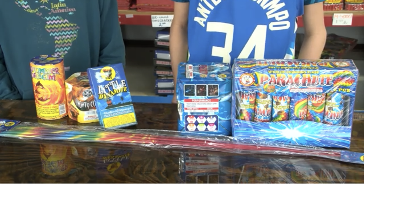 How to Properly Use Fireworks for New Year’s Day | Local News | klax-tv.com