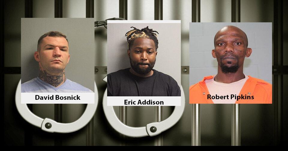 Former Rapides Parish employee, inmates arrested Local News