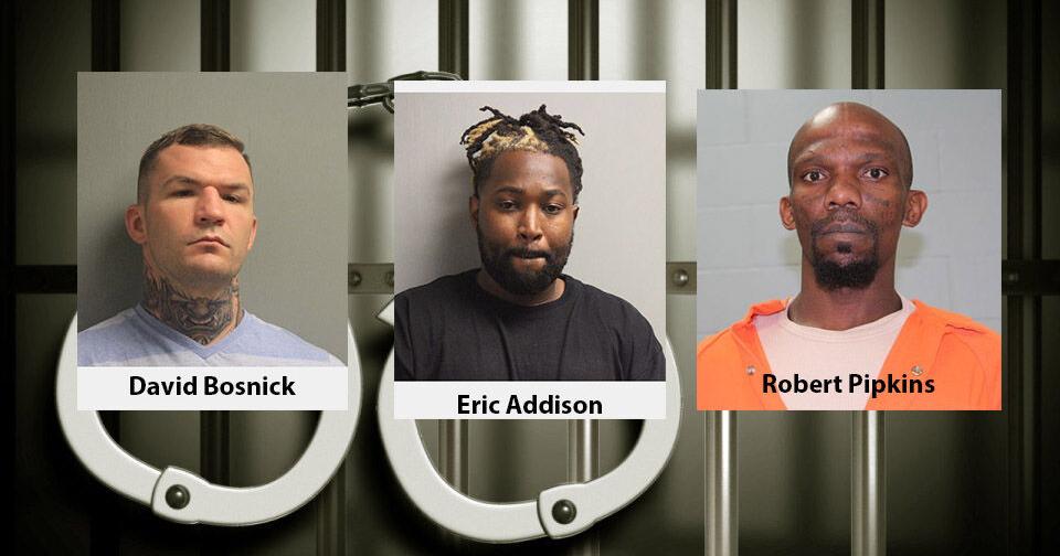 Former Rapides Parish employee, inmates arrested Local News