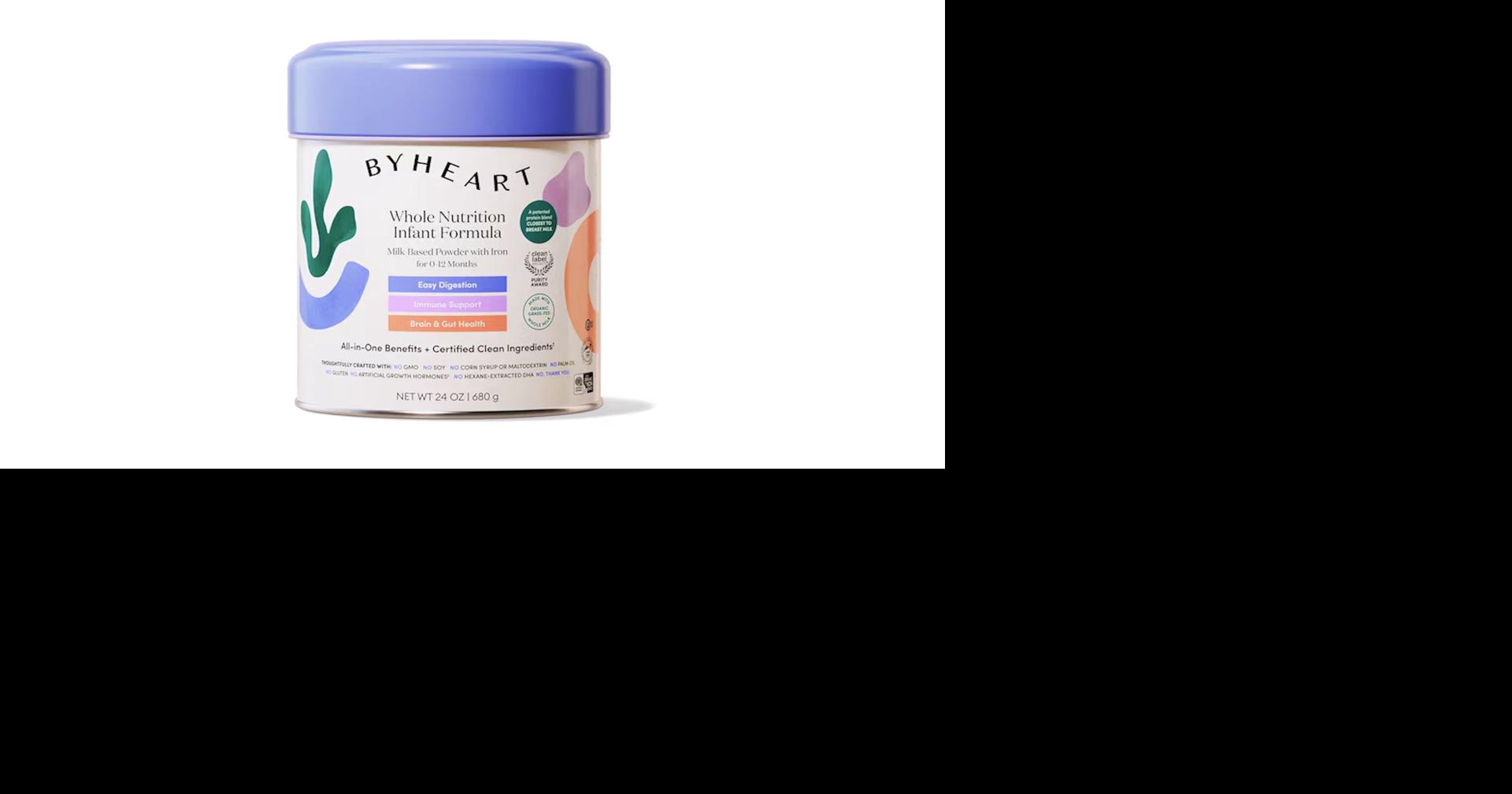 LDH advises Louisianans to discard ByHeart infant formula linked to botulism contamination