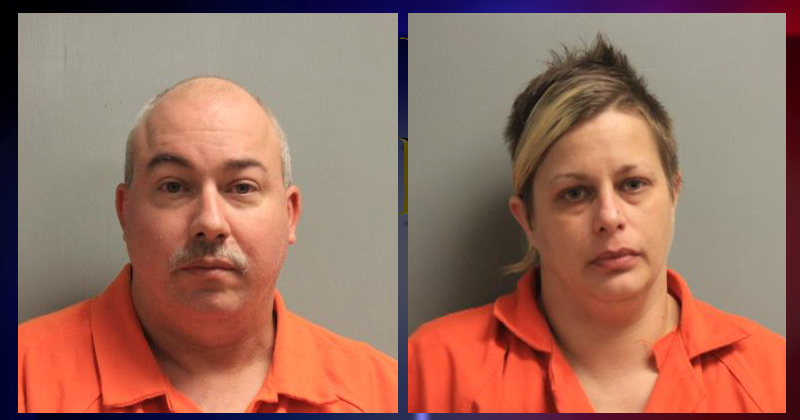Brother and Sister Arrested in Criminal Sexual Conduct Case | Local ...