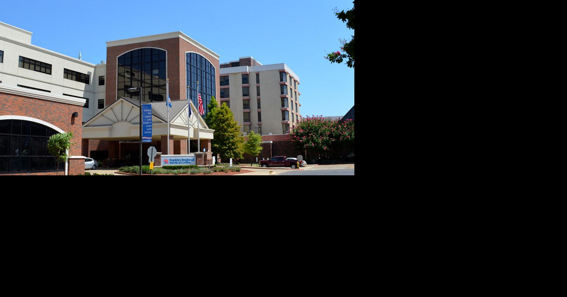 Rapides Regional Medical Center prepares for winter storm