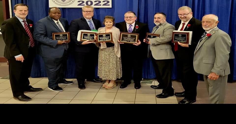 Louisiana Municipal Awards Convention Honors City of Pineville Local