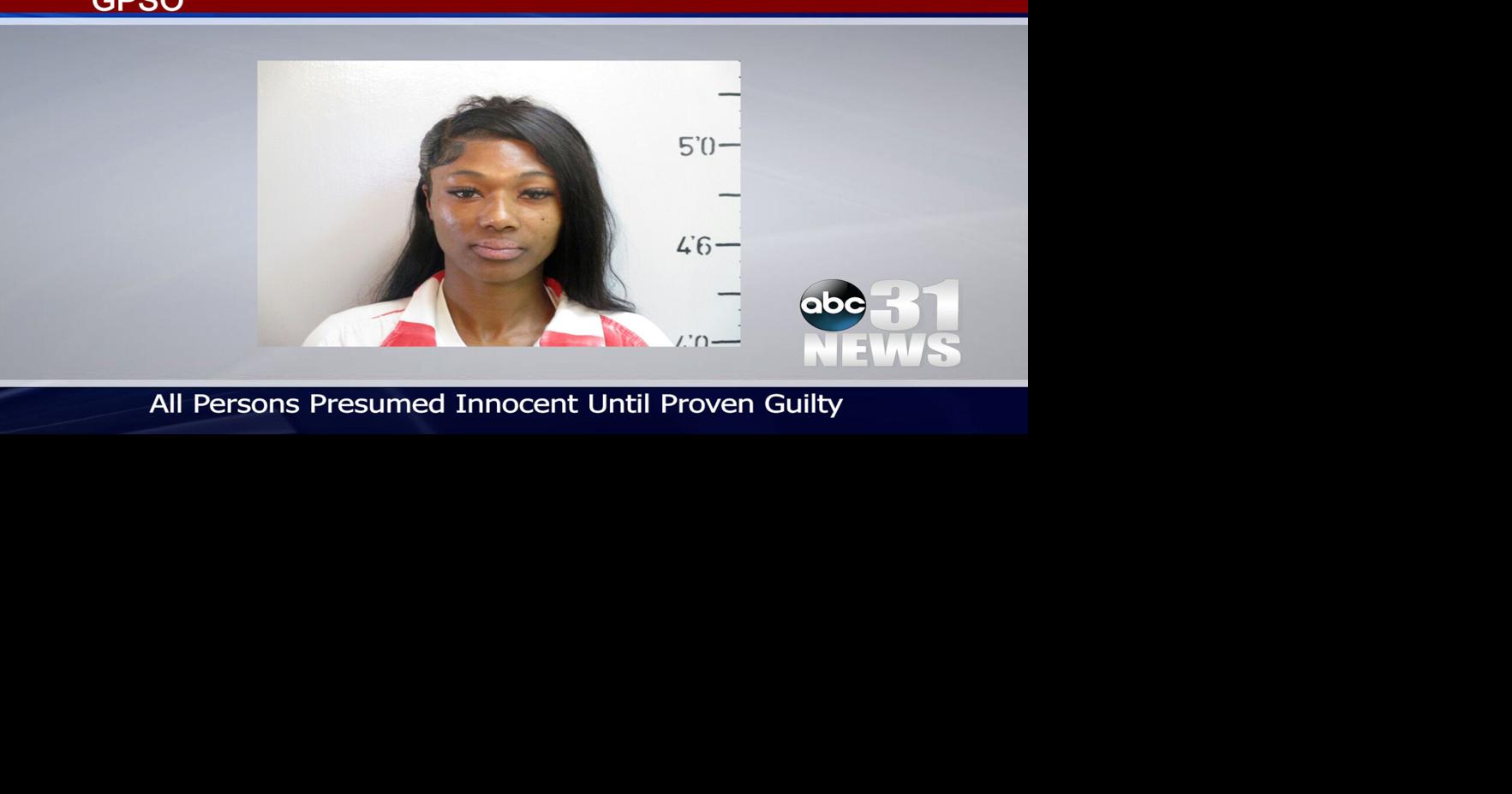 GPSO arrest Tennessee woman for attempting to smuggle drugs into ...