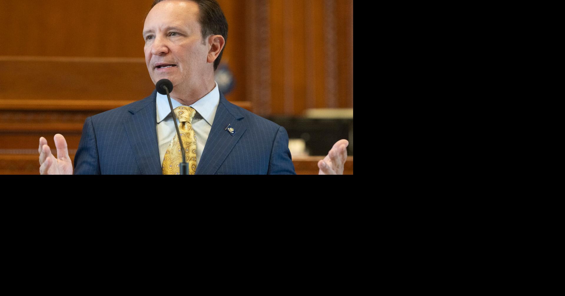 Governor Landry Calls for Expanded Investigation into DEI Practices in ...