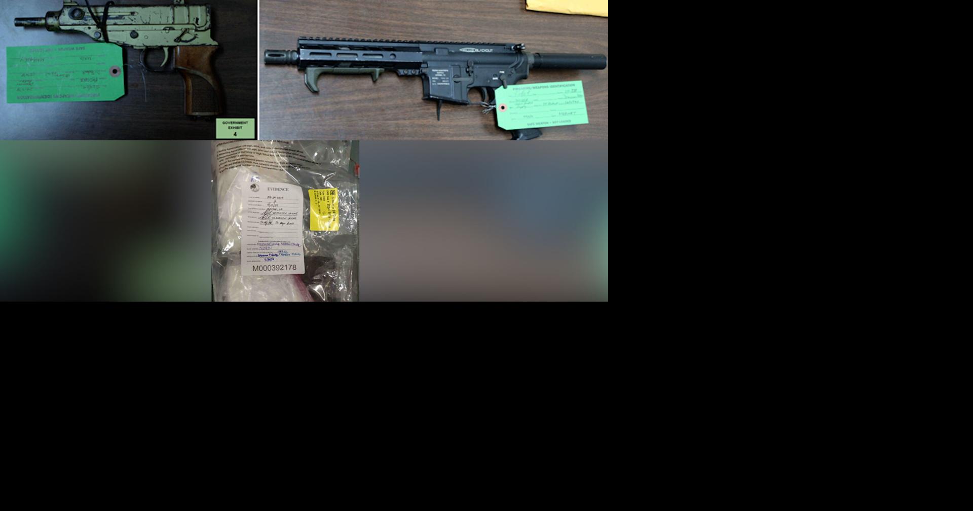 Monroe Man Sentenced to 30 Years in Federal Prison for Drug Trafficking ...