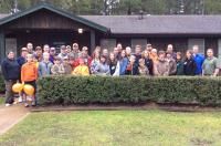 LDWF Hosts Father-Child FUN Camp 2014, Mother-Child Camp Coming in ...