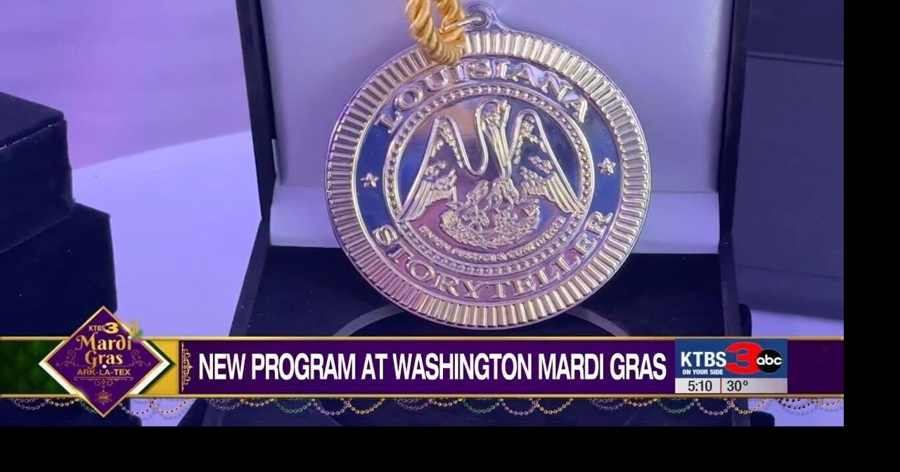 New program at Washington Mardi Gras looks to draw Louisiana residents