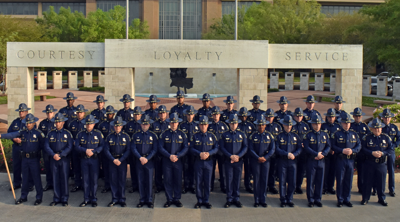 LA State Police Welcomes New Troopers | State News | Klax-tv.com