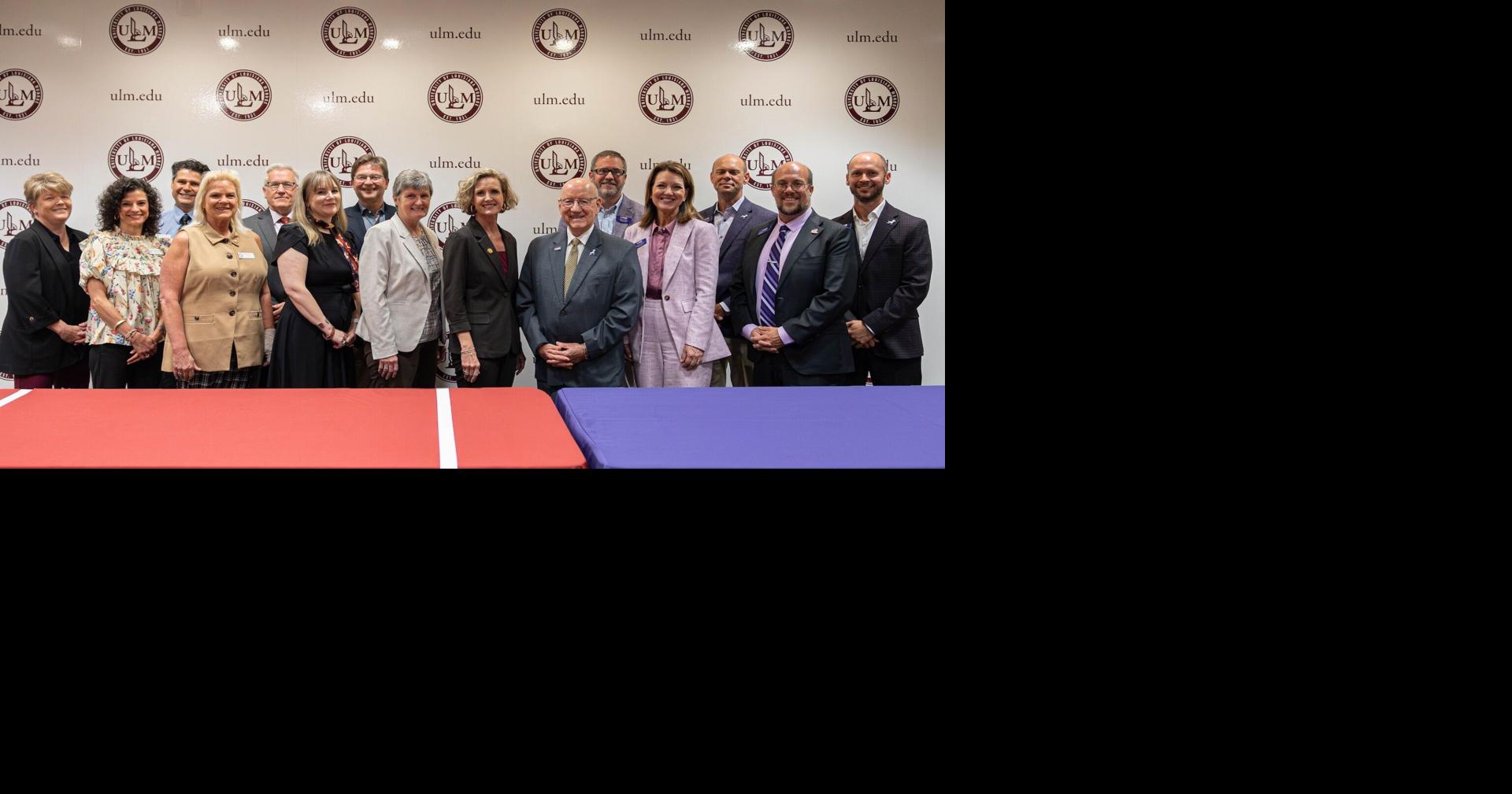 LSUA, ULM Establish New Pre-Pharmacy Pathway to Expand Access to Pharmacy Education in Louisiana