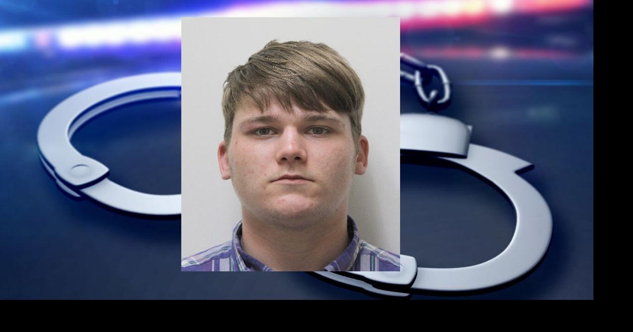 Grant Parish Arrest Local News