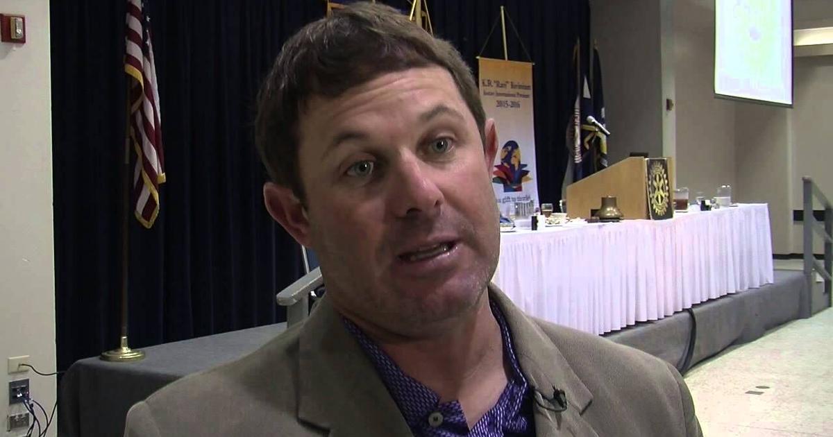 LSU Football Equipment Manager Visits Cenla | Local News | klax-tv.com
