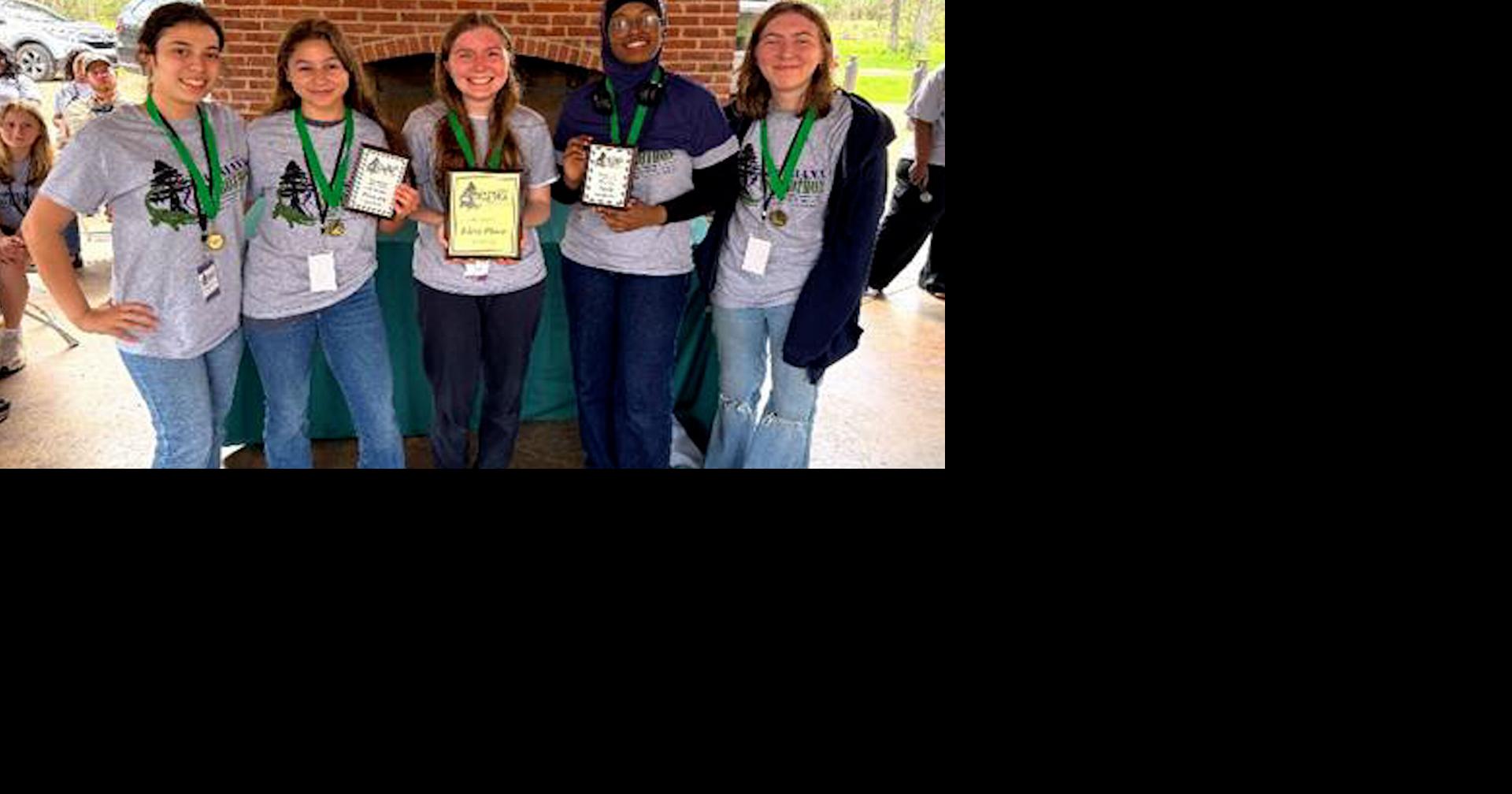 Louisiana Envirothon Brings Students Together for 2026 Competition