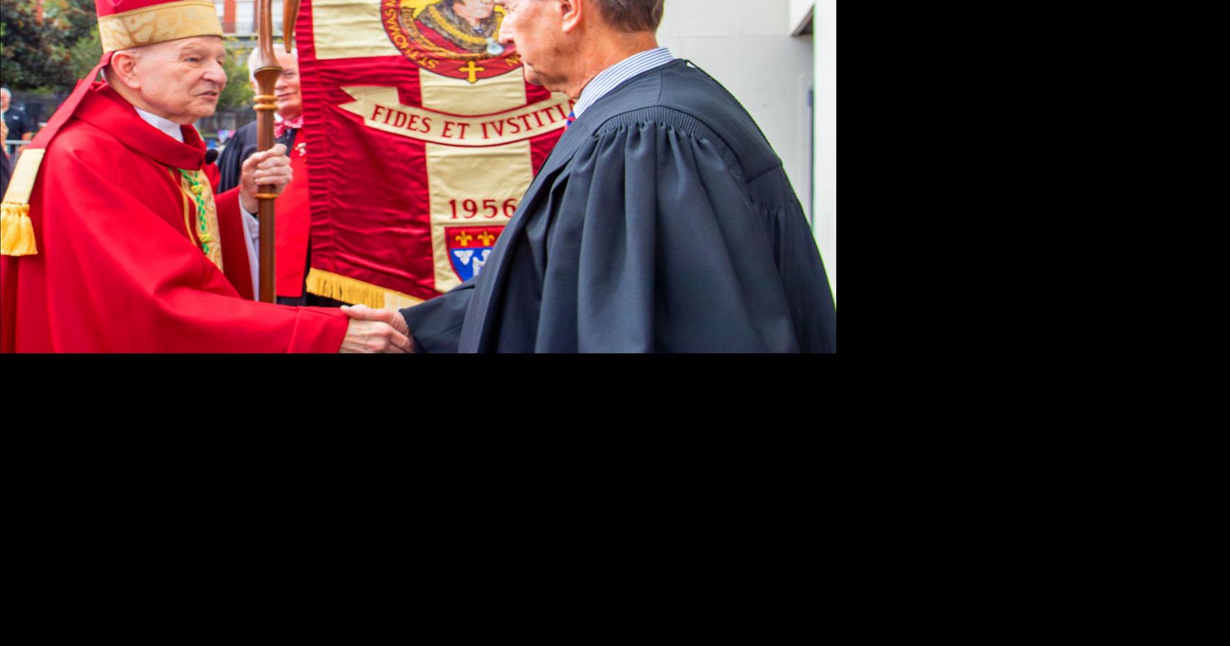 Louisiana Judiciary Celebrates 73rd Annual Red Mass | News | klax-tv.com