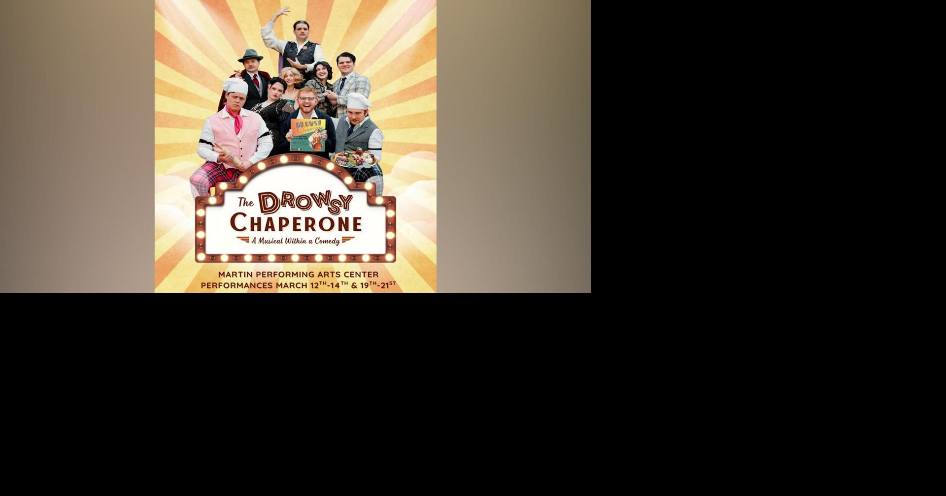Theatre Louisiana Christian presents ‘The Drowsy Chaperone’