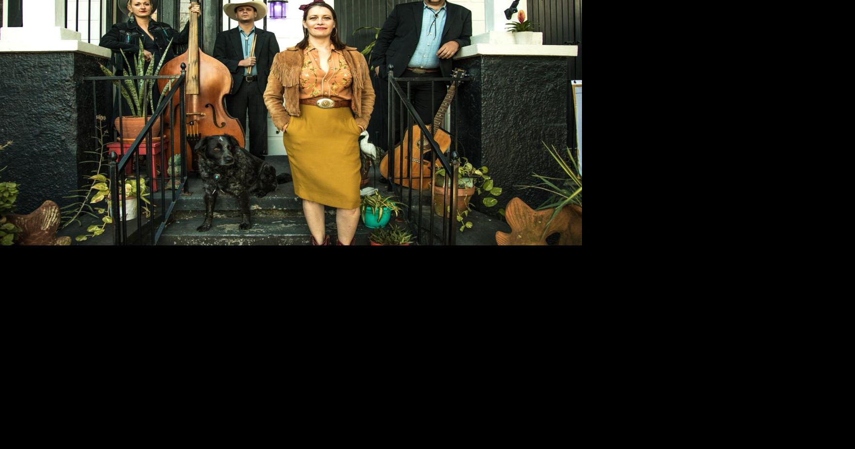 Louisiana Folklife Center to Present Country Music Program with Gal Holiday and the Honky Tonk Revue