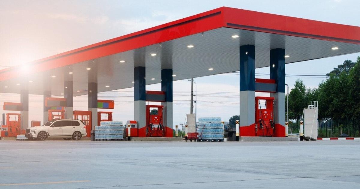 How gas prices have changed in New Orleans in the last week