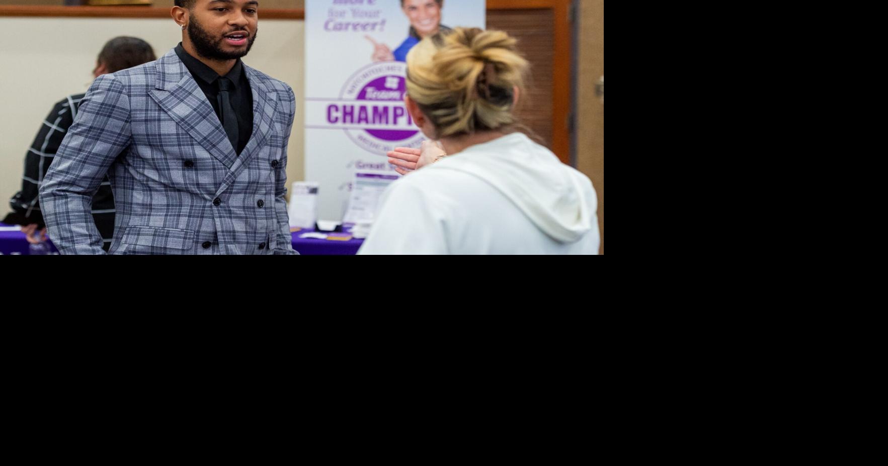 Annual Spring Career Fair to be held Feb. 24