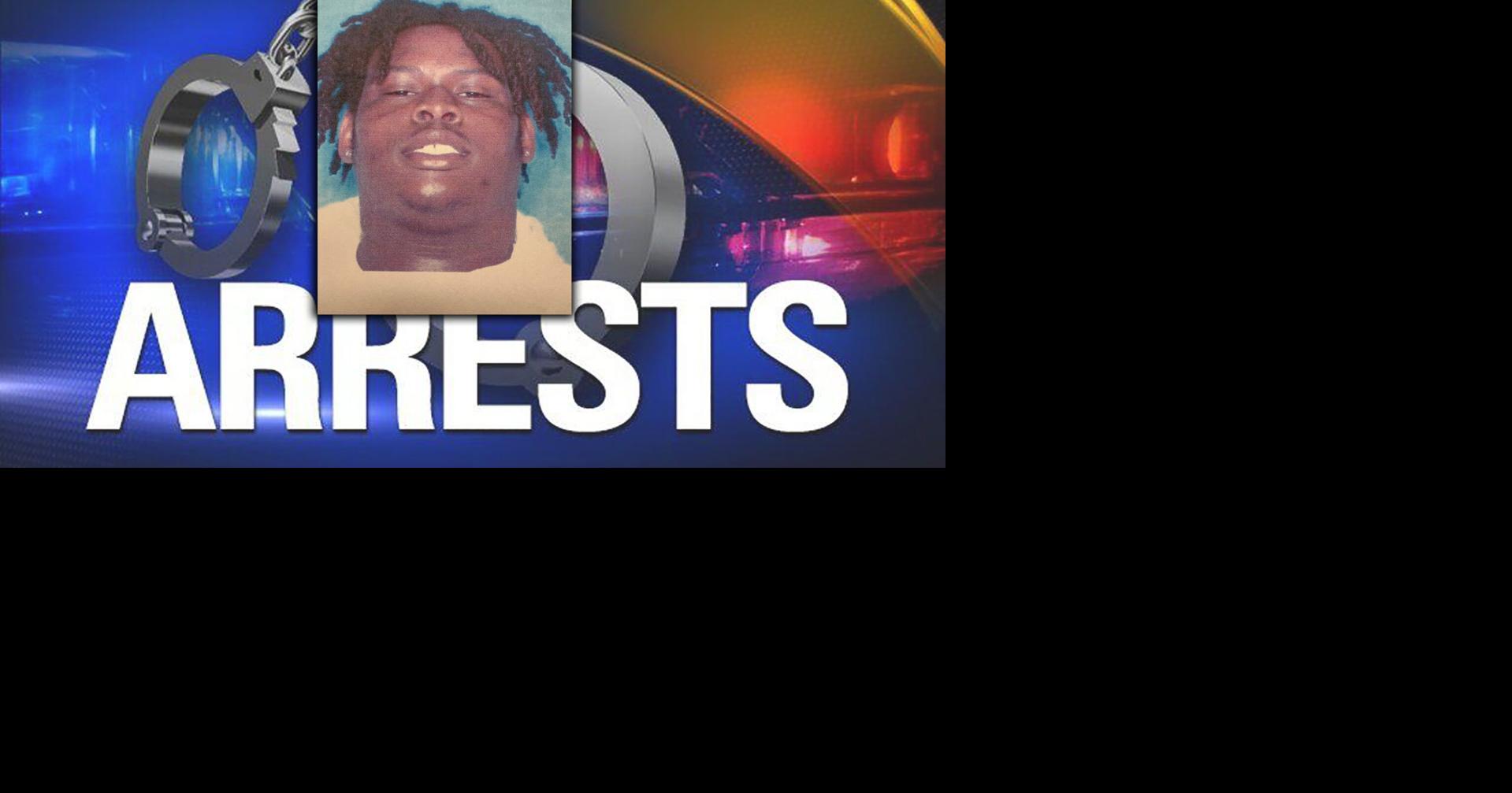 Man Arrested for Rape, Burglary, Other Charges | Local News | klax-tv.com