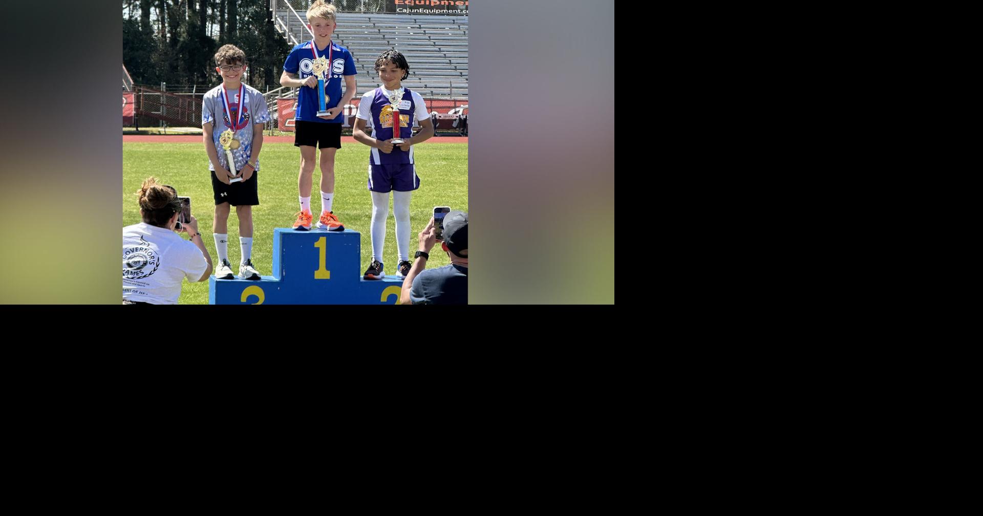 Largest Elementary Fitness Meet in Louisiana Set for March 12 at Alexandria Senior High