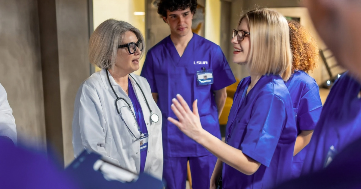LSUA Receives $1.39M LDH Grant to Expand Rural Healthcare Education and Workforce Development