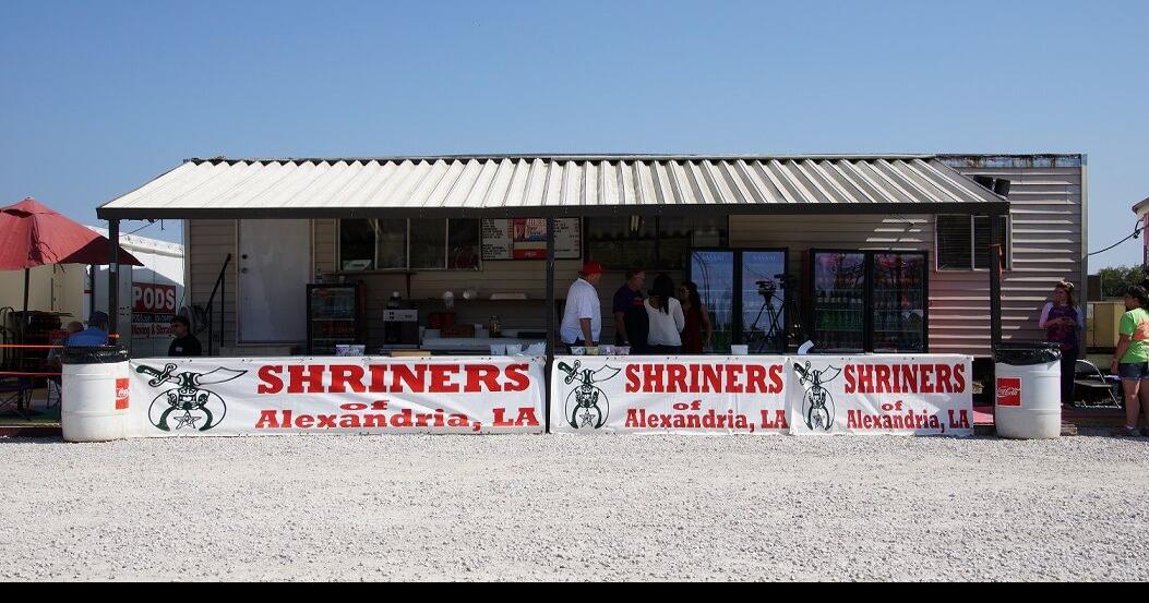 The Rapides Parish Fair is Here! Local News