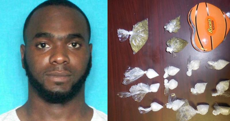 Natchitoches Man Arrested Following Traffic Stop on Narcotics Charges ...