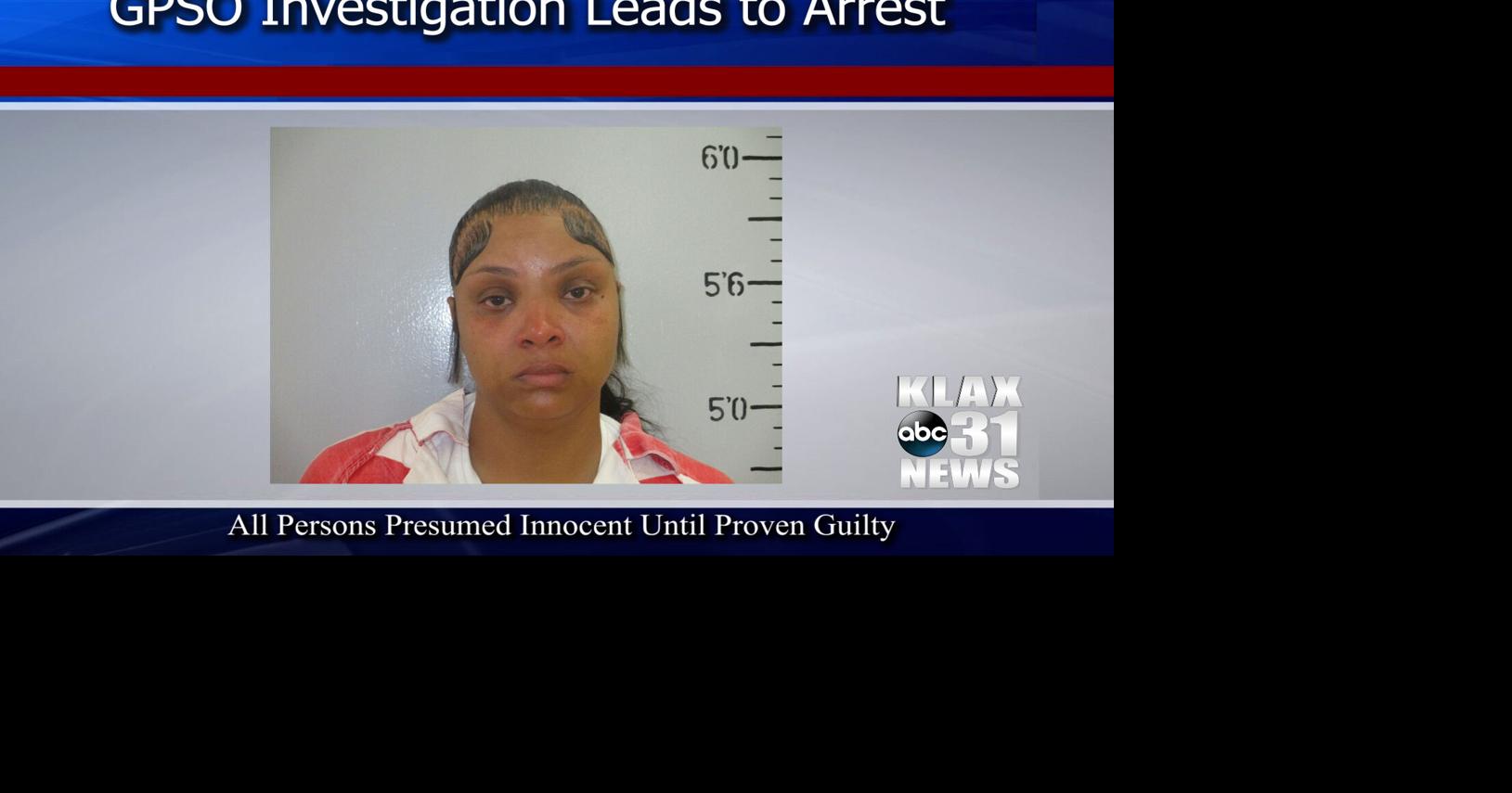 GPSO Arrest New Orleans Woman for Smuggling Drugs into Federal Prison ...