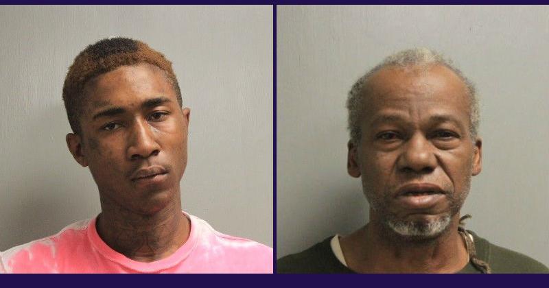 Suspects Caught in Stolen Vehicle with Stolen Gun | Local News | klax ...