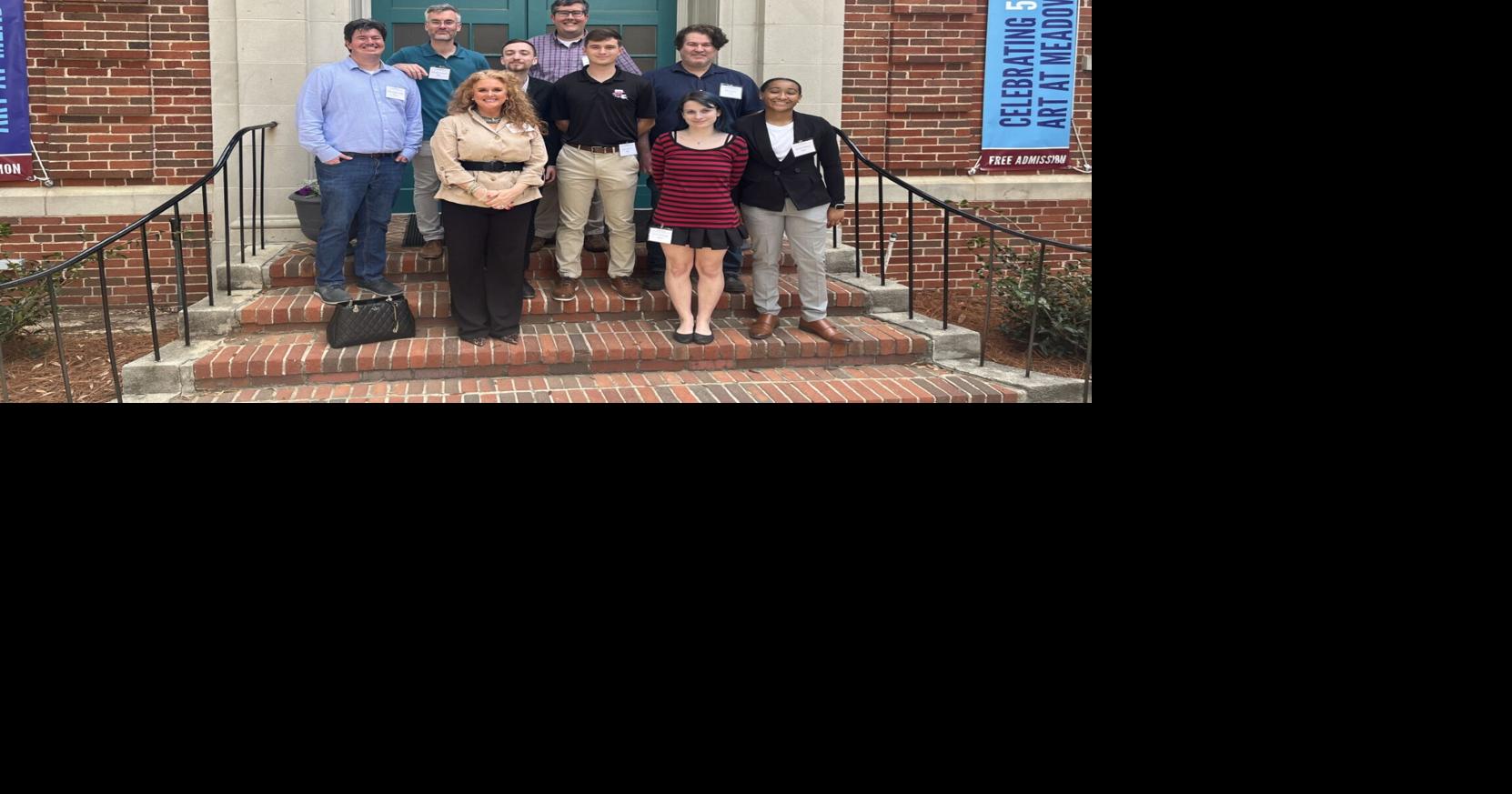 NSU students shine at 100th annual Louisiana Academy of Sciences conference