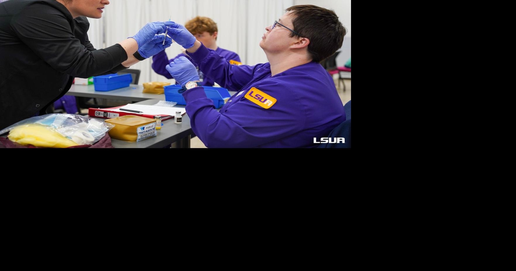 LSU of Alexandria Recognized by EduMed as a Top LPN-to-RN Program in Louisiana