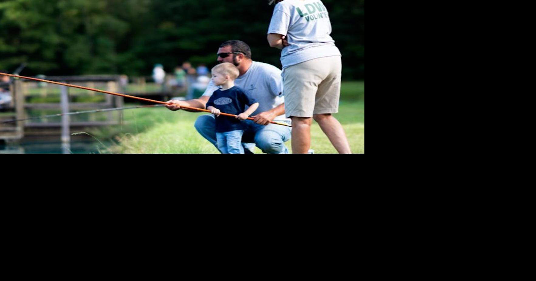 National Hunting and Fishing Day to be Held Sept. 27 Throughout Louisiana
