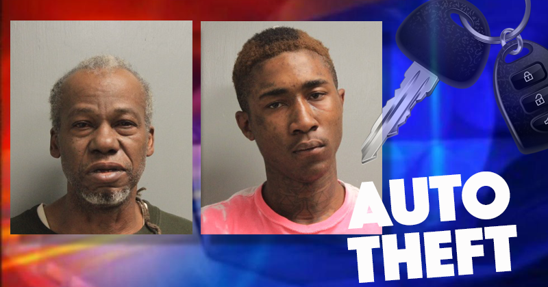 Suspects Caught in Stolen Vehicle with Stolen Gun | Local News | klax ...