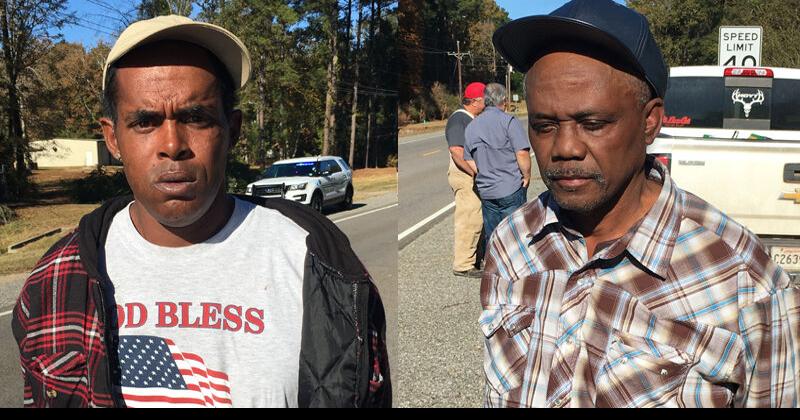 LPSO Arrest 2 Alexandria Men for Shoplifting | Local News | klax-tv.com