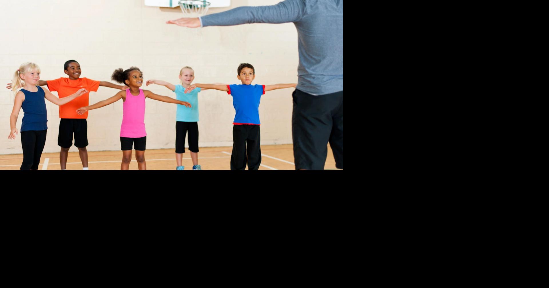 Louisiana Releases Draft Physical Education Standards for Public Review