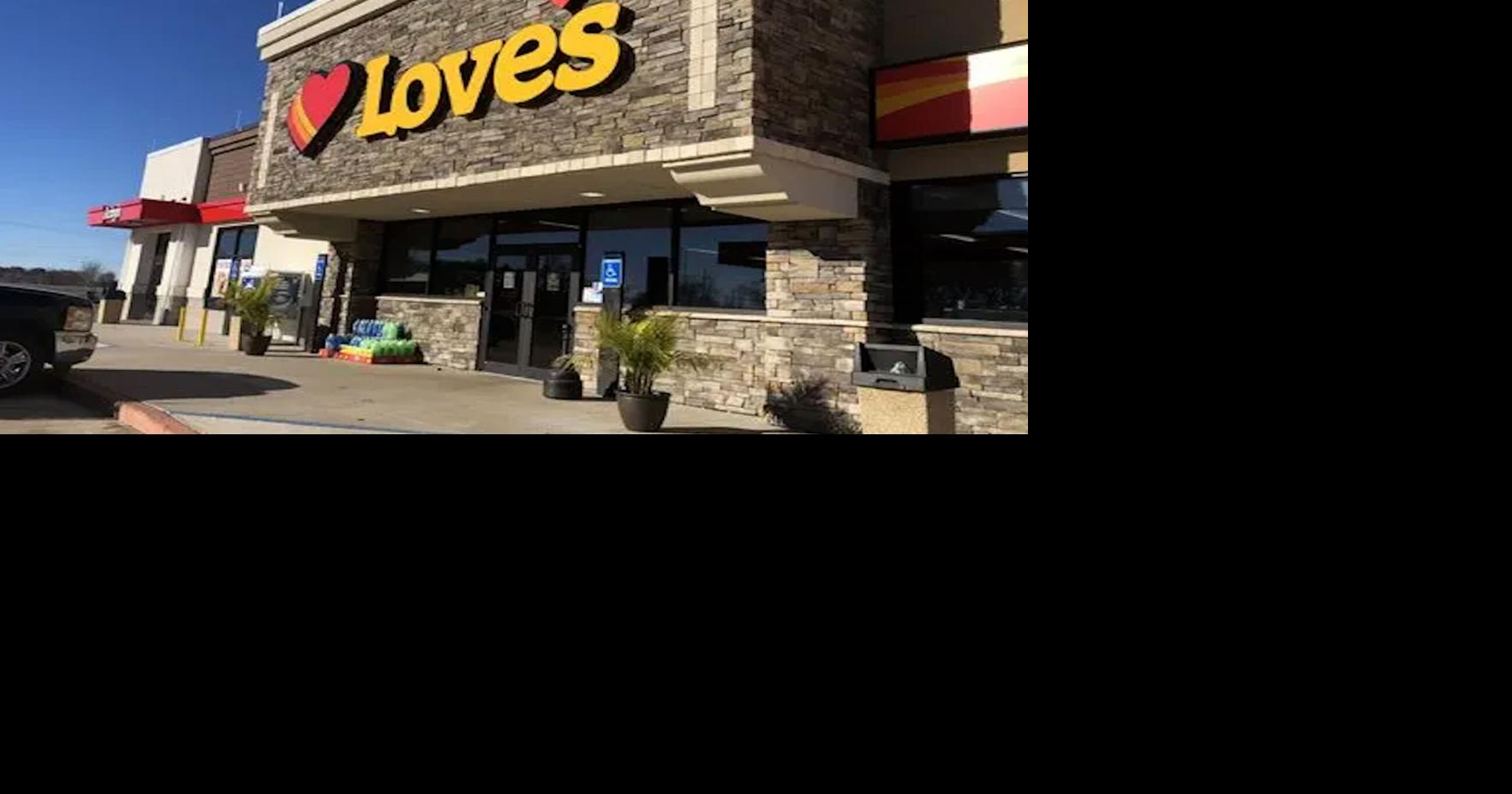 Love’s Travel Stops fuel change at CHRISTUS St. Frances Cabrini Health System