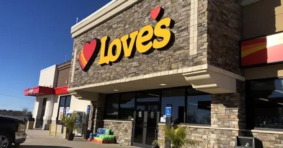 Love’s Travel Stops fuel change at CHRISTUS St. Frances Cabrini Health System