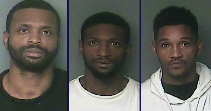 UPDATE: All Three WANTED Suspects Now in Custody for 2nd-Degree Murder ...