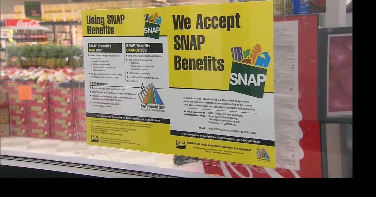 Louisiana Department of Health announces new EBT policy for SNAP recipients
