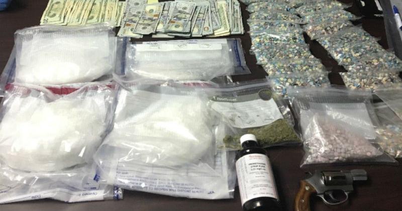 Natchitoches Drug Task Force Arrest Two on Multiple Drug Charges ...