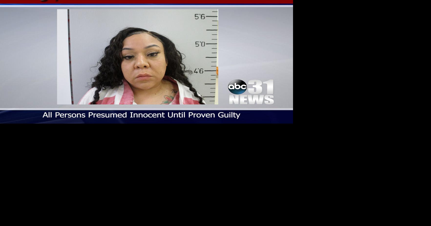 GPSO Arrest Woman for Smuggling Drugs, Contraband into Federal Prison ...