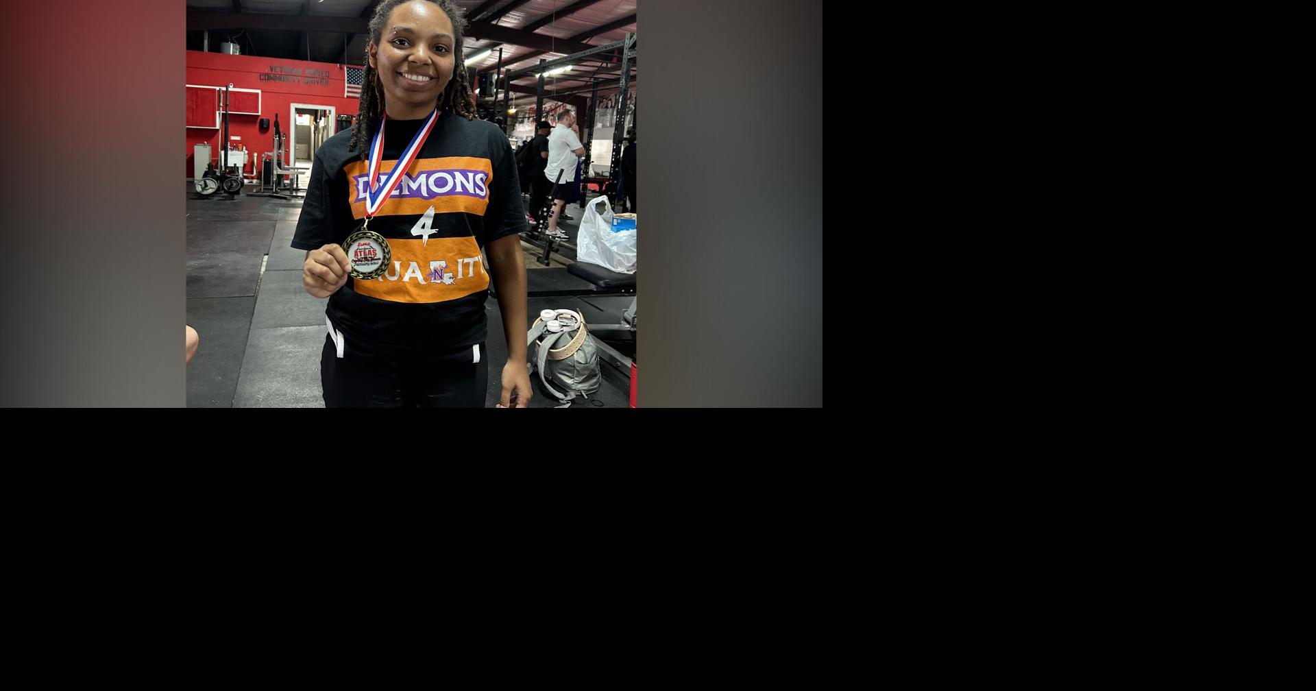 NSU powerlifters excel at first meet