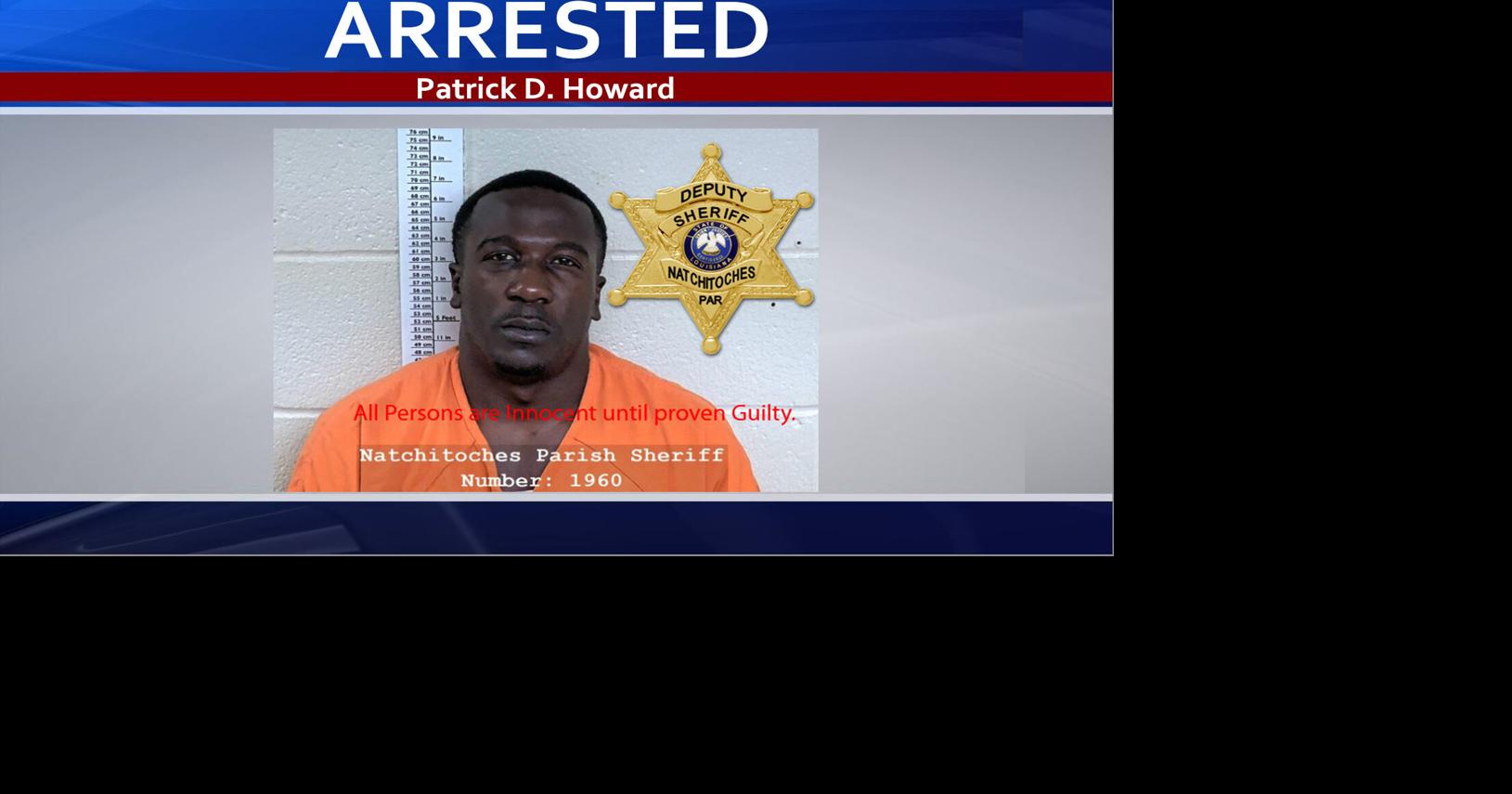 Eight month long investigation leads to murder arrest in Natchitoches