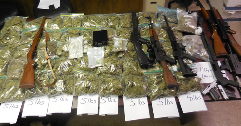 Natchitoches Man Arrested for Narcotics and Firearms | Local News ...