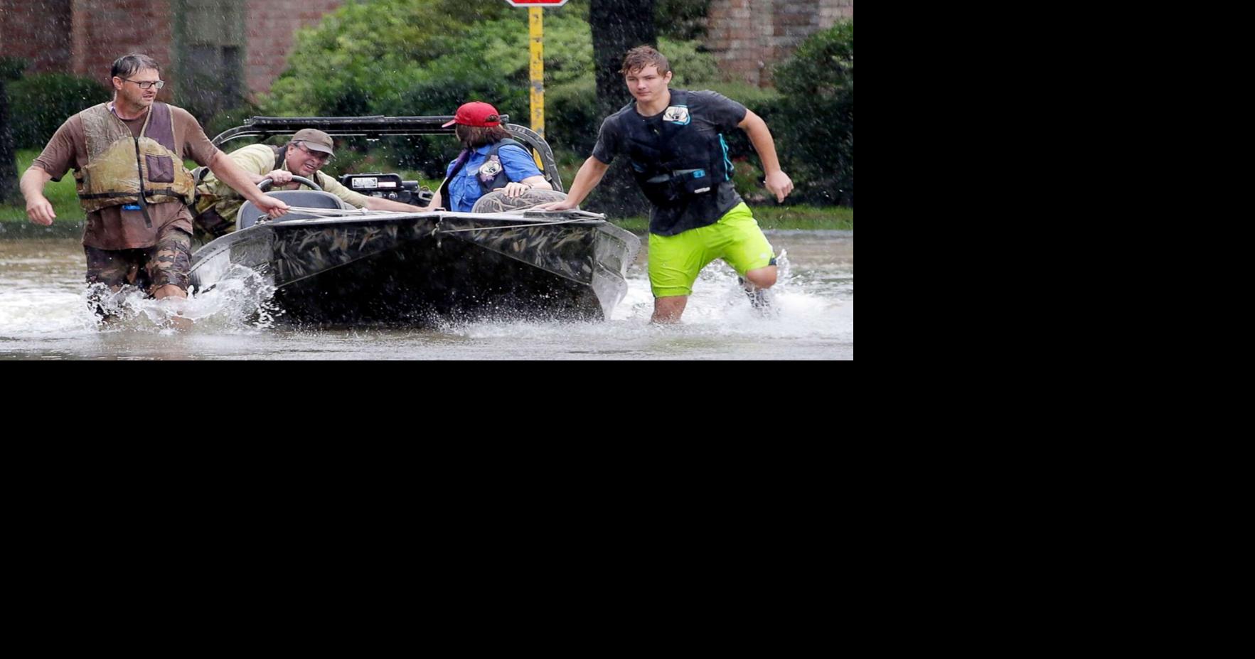 Louisiana’s Cajun Navy aids Jamaica after Hurricane Melissa damage, warns against AI scams