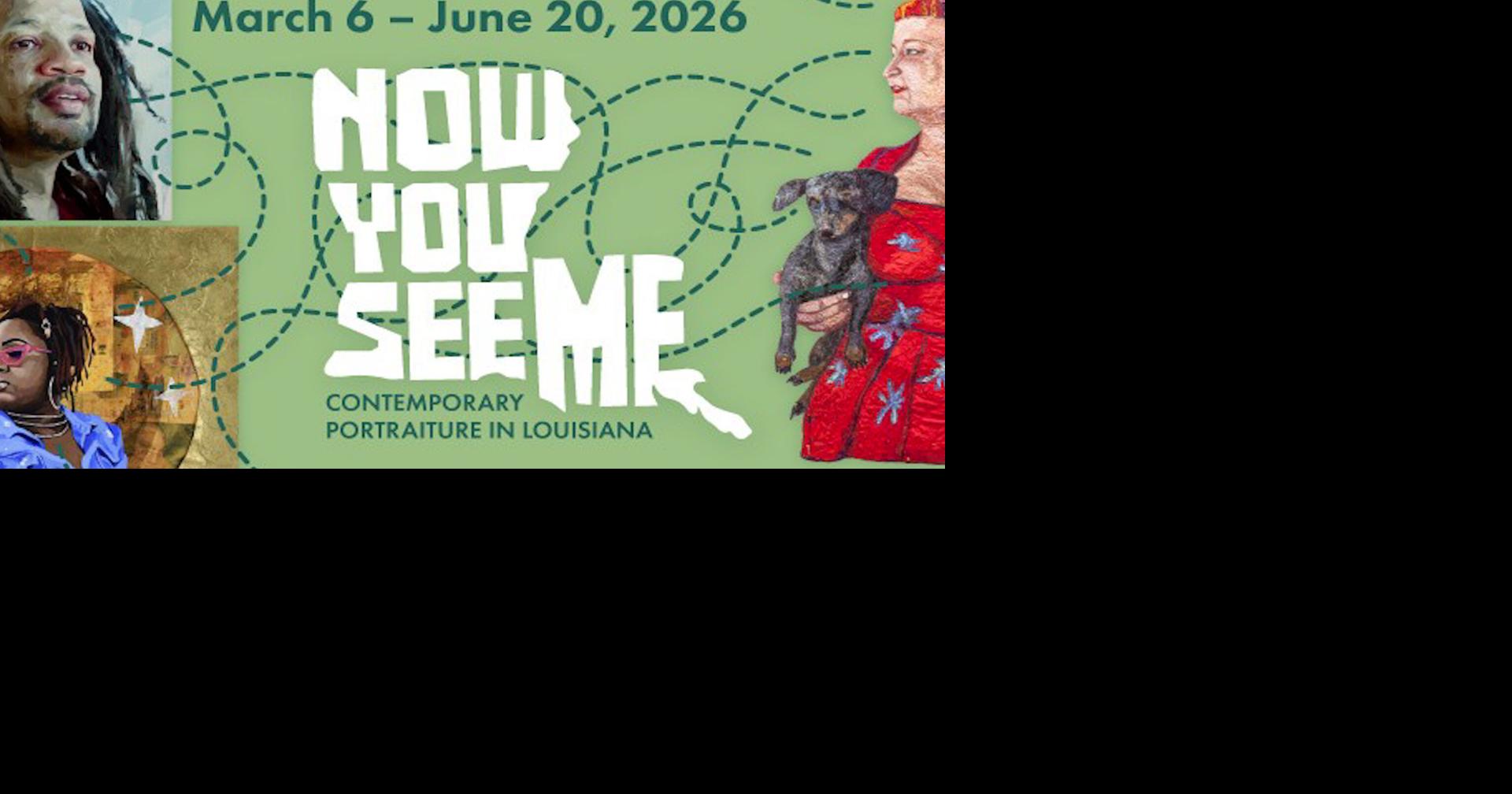 March - June Exhibitions at the Alexandria Museum of Art